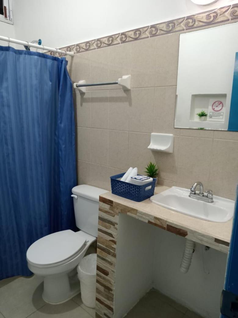Solecito Hotel Apartamento Bacalar - Gratis Bicicletas Y Kayyaks Exterior photo